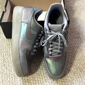 Nike Air Force 1 -anthracite